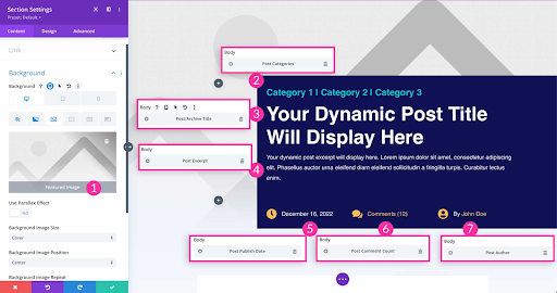 Comprehensive guide to understanding dynamic content in Divi