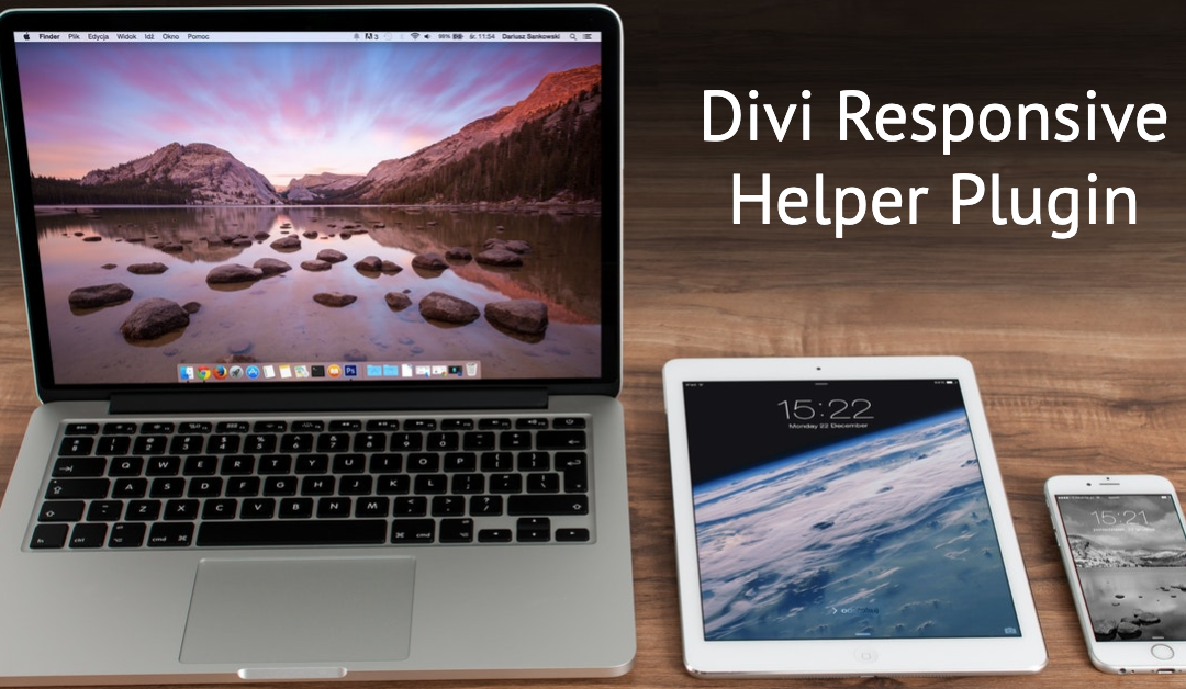 Divi Responsive Helper Plugin – A Review