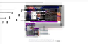 Adroit – Creative One Page Multipurpose Resume Template on Divi Cake