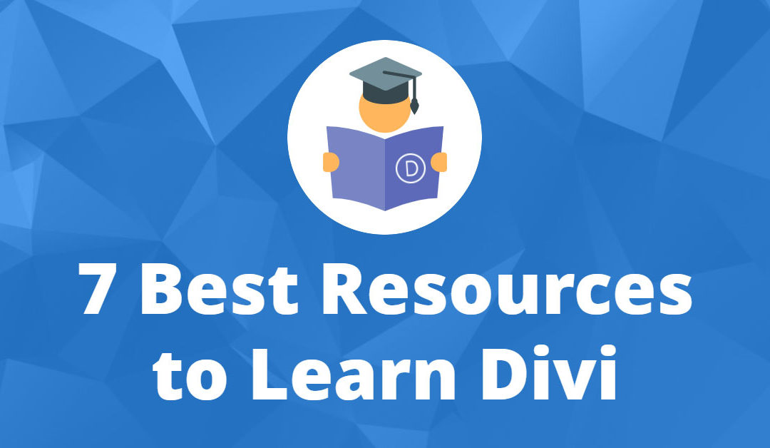 7 Best Resources to Learn Divi