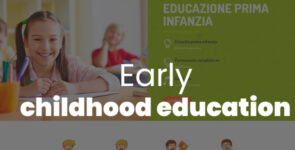 Early childhood education on Divi Cake