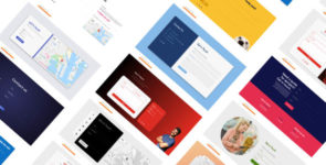 15 Amazing Contact Sections on Divi Cake