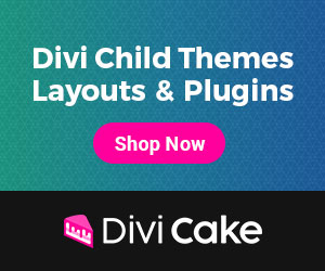 Divi Cake is a community driven marketplace for Divi Child Themes, Builder Layouts, and Plugins - Shop Now!