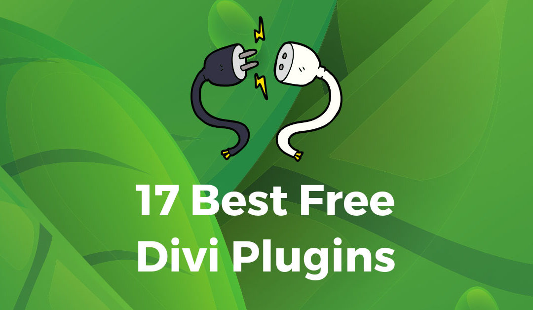 17 Best Free Divi Plugins