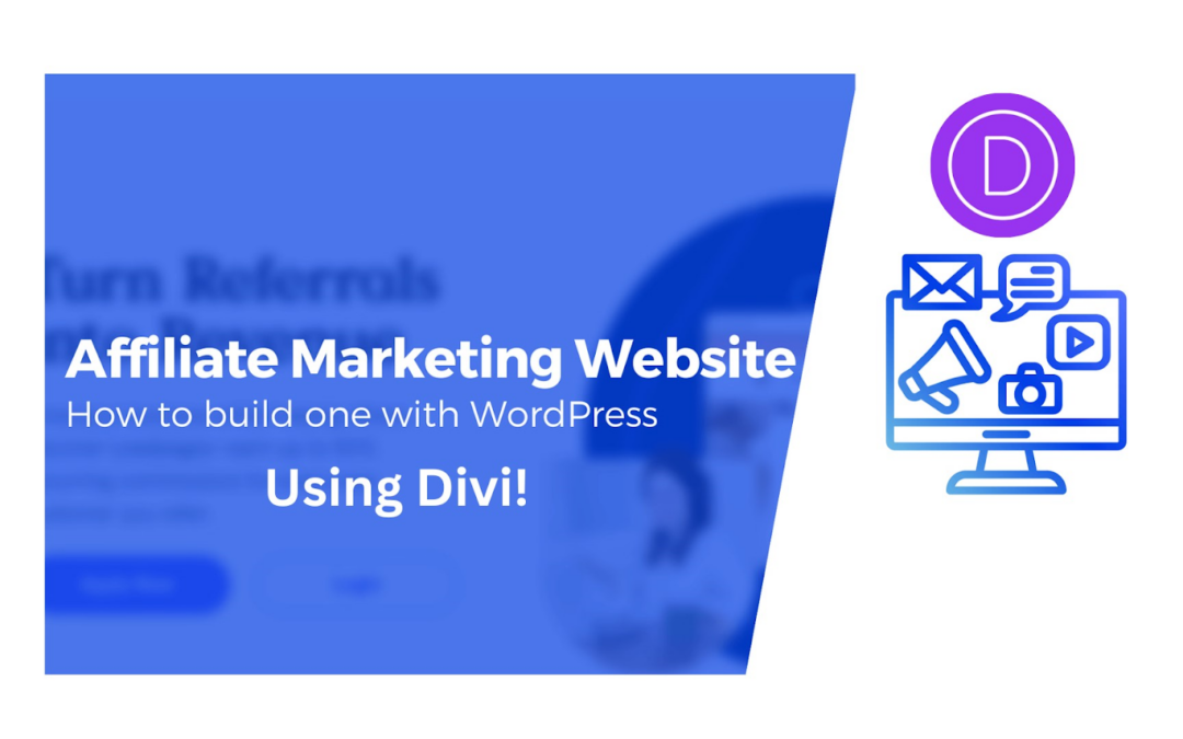 Create an Affiliate Marketing Website with Divi – How to Guide
