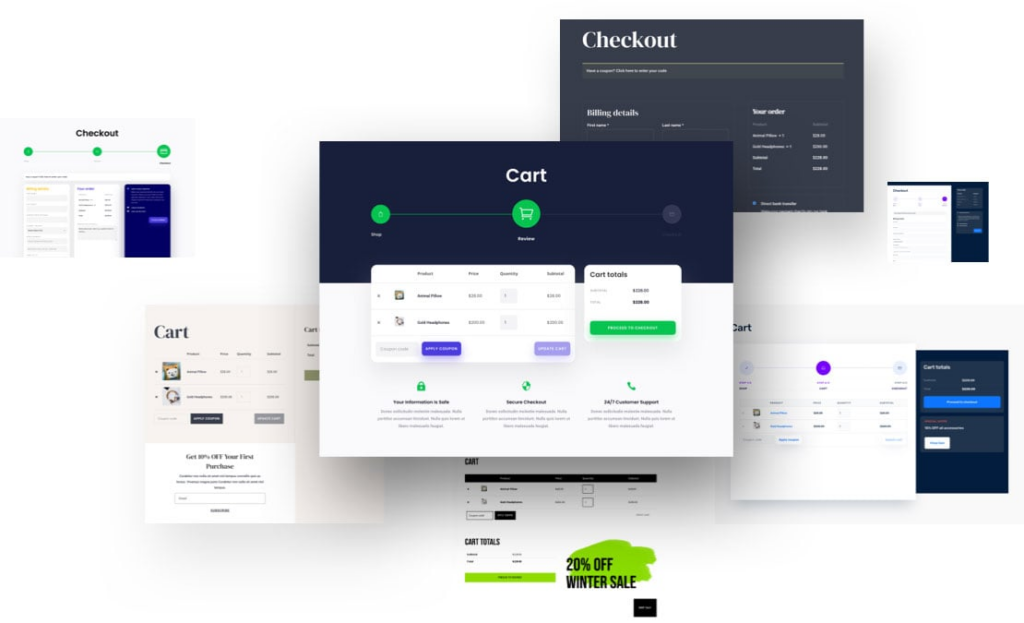 Utilize Divi AI capabilities to automate your online store