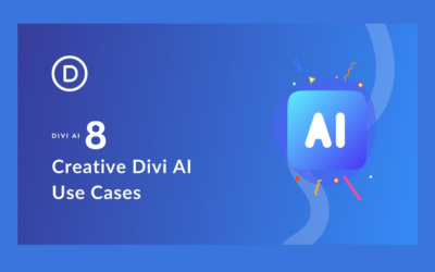 8 Creative Divi AI Use Cases