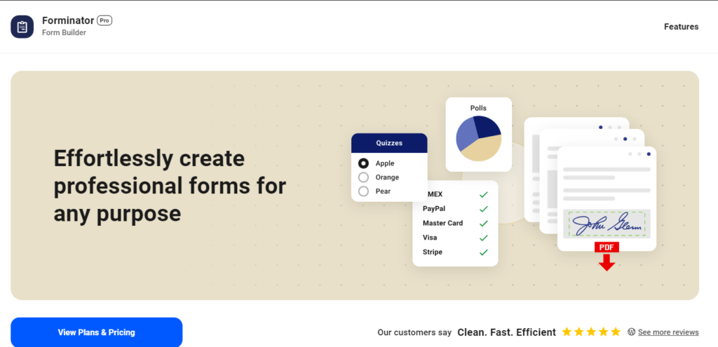 Build Feature-Rich Contact Form with Forminator Pro