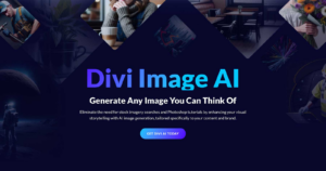 Divi Image AI – Generate Any Image You Can Think Of