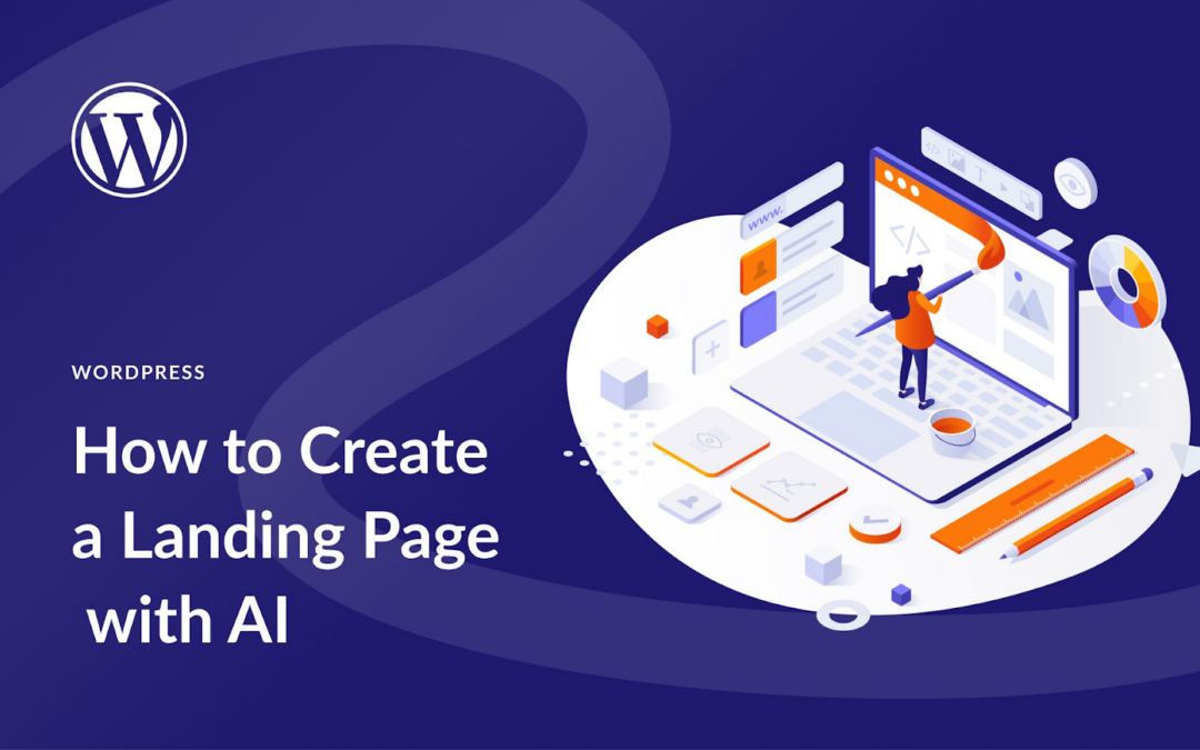 Divi AI: How to Create a Landing Page with AI