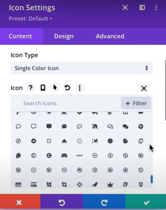 WP AND DIVI ICONS Free Divi Plugin for your Divi Website