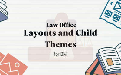 14 Law Office Layouts and Child Themes for Divi in 2024