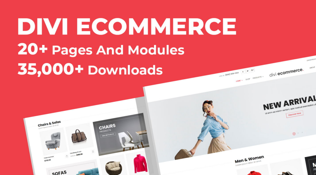 A comprehensive guide on how to optimize your E-commerce store with Divi.