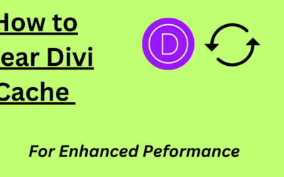 How to Clear Divi Cache for Enhanced Performance – A Step-by-Step Guide