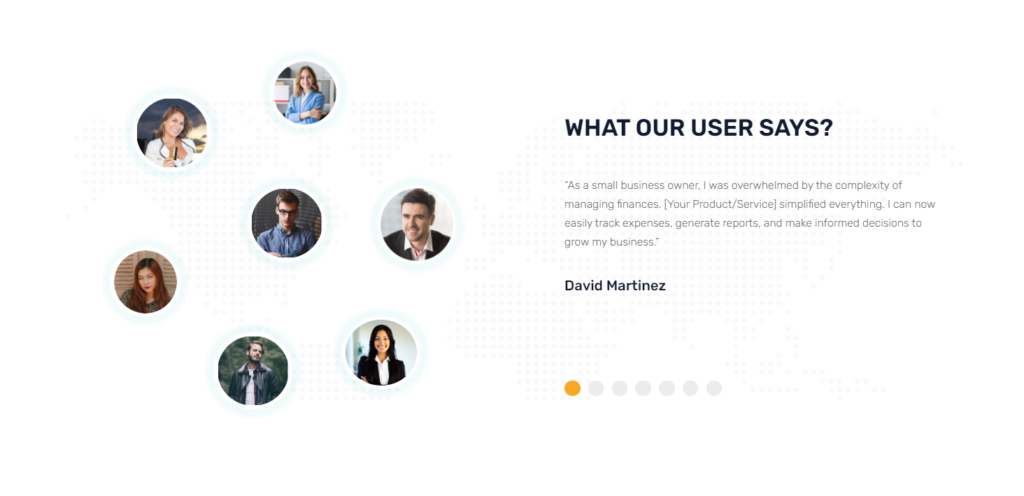Testimonials Layout Pack for Divi by TNC, pre-built Divi layouts and plugin to display your reviews in style for your WordPress site