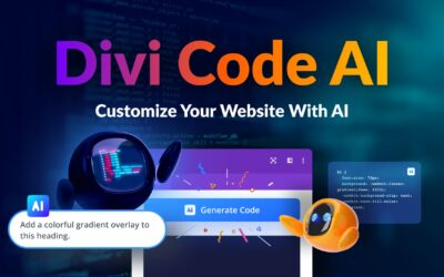 Introducing All-New Divi Code AI
