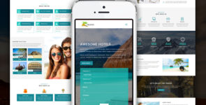 Travel – Divi Child Theme for Tours & Hotels on Divi Cake