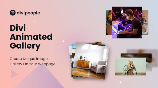 Divi Animated Gallery Free Plugin for your Divi Website